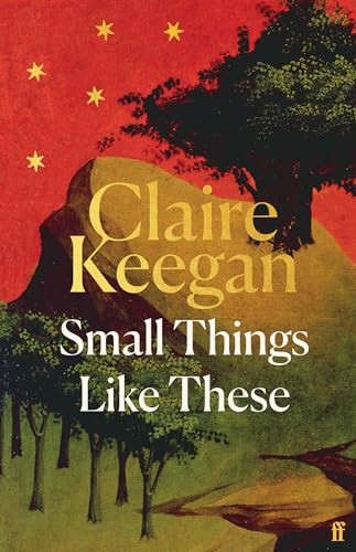 Faber Faber Small Things Like These The Irish Times readers choice f [hardcover]