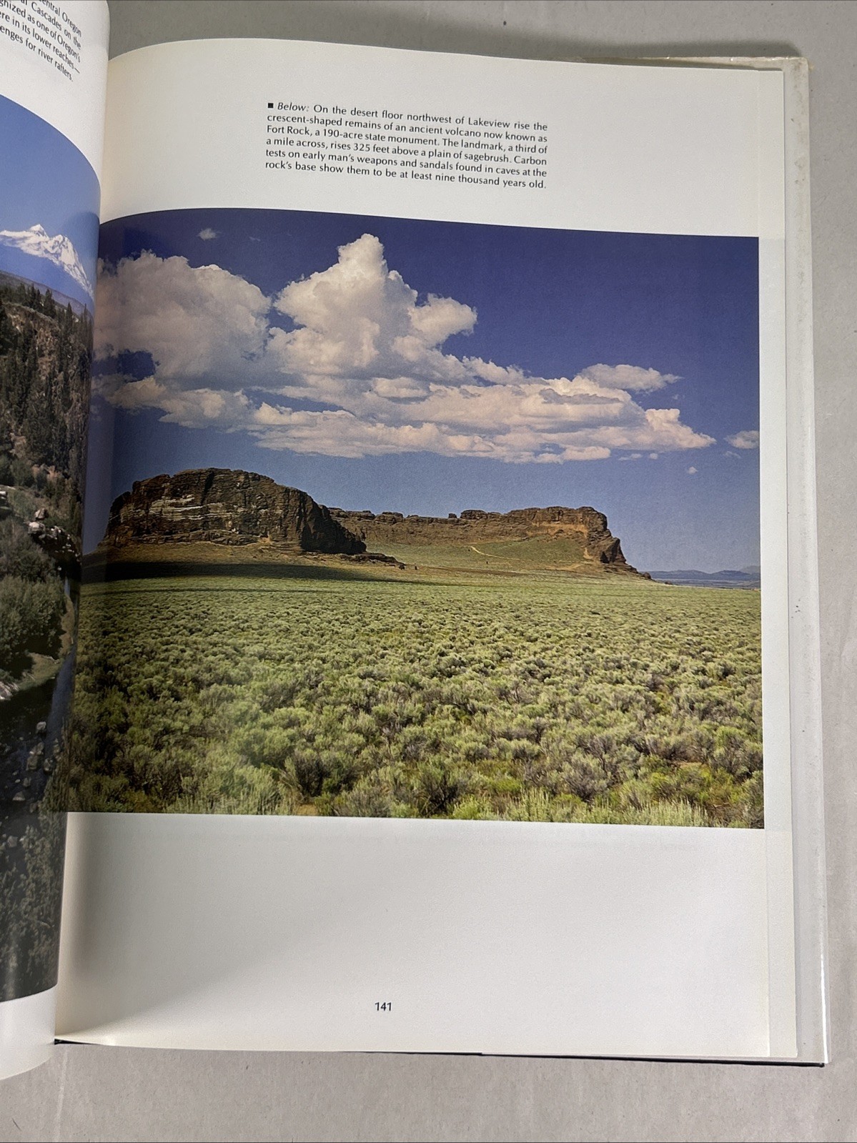 Oregon III Table Top Book Photography by Ray Atkeson Text by Richard Ross 1987