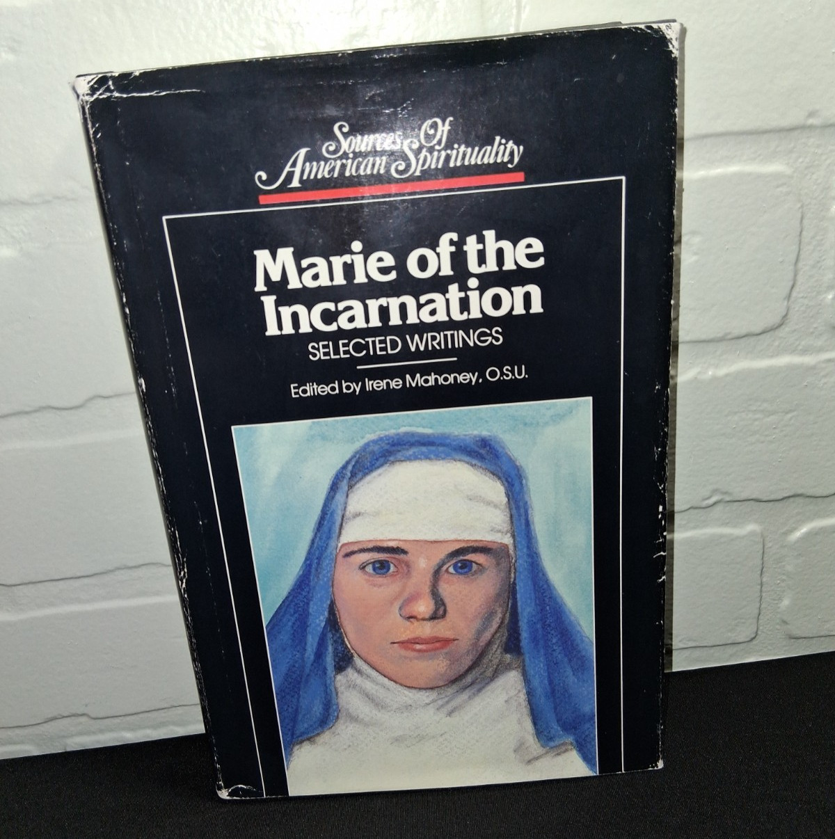 Marie of the Incarnation Selected Writings HC DJ Paulist Press M. L’Incarnation