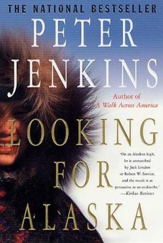 Looking for Alaska – Paperback By Jenkins, Peter – ACCEPTABLE
