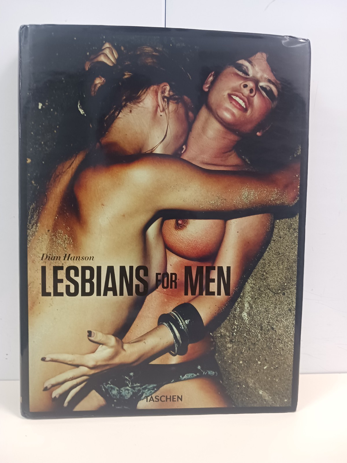 PHOTOBOOK EROTISMO SEX FOTOGRAFIA DIAN HANSON LESBIANS FOR MEN 2016 TASCHEN