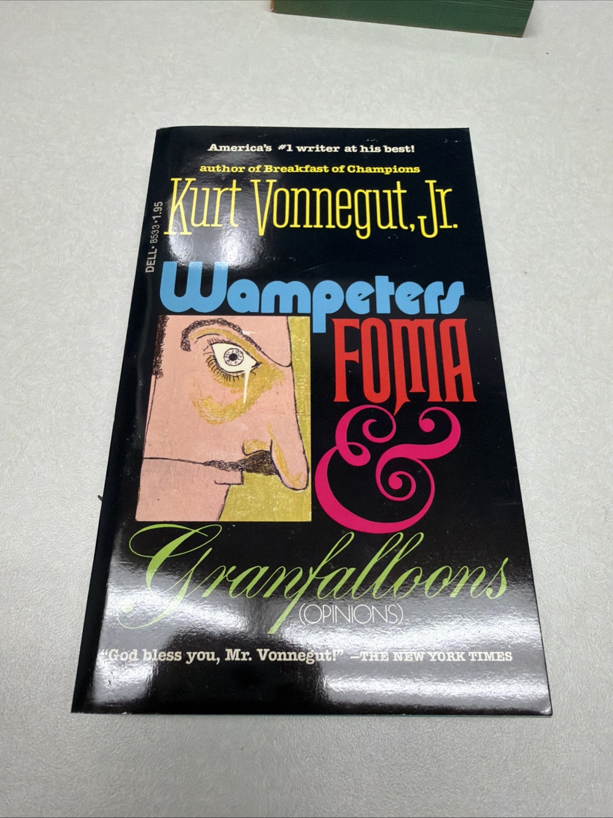 The Vonnegut Quartet 4-Book Boxed Set Paperbacks