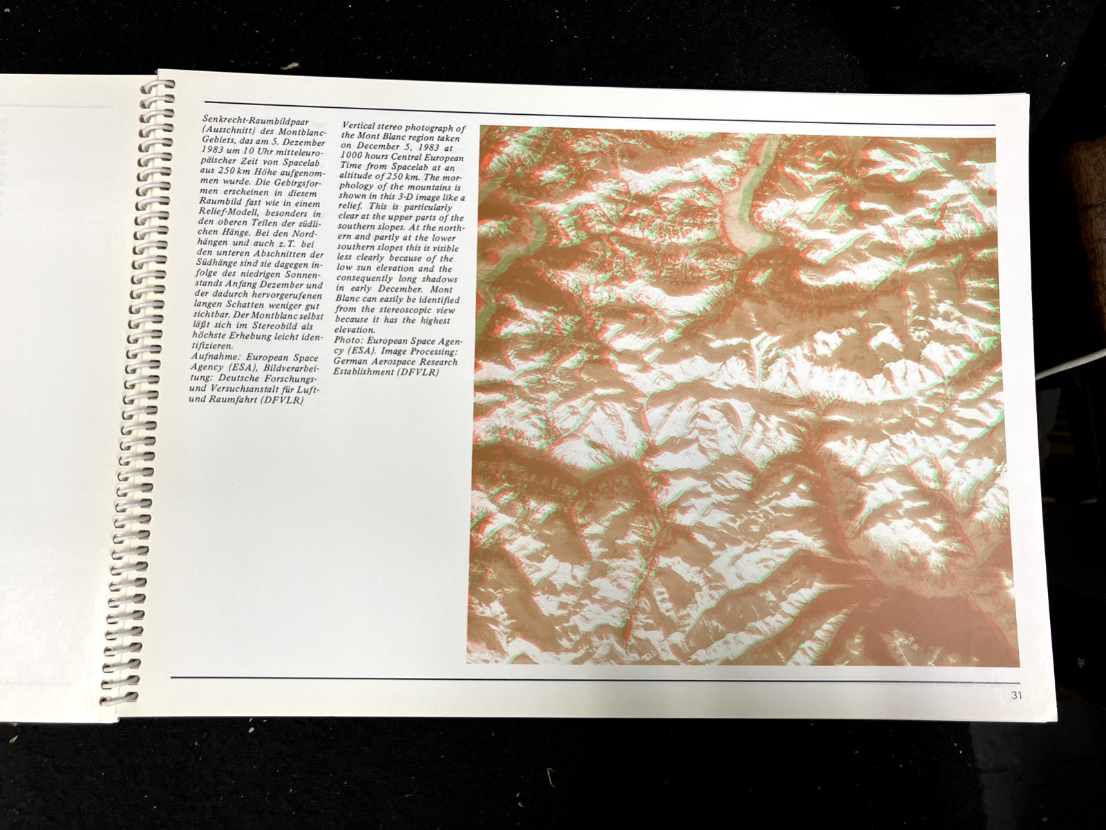 THE STEREO IMAGE IN SCIENCE & TECHNOLOGY BY DIETER LORENZ, 3 DIMENSIONAL,GER/ENG