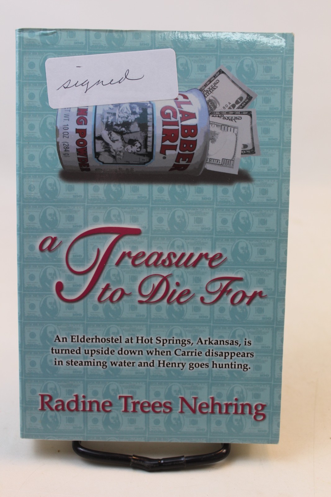 A Treasure toDie For