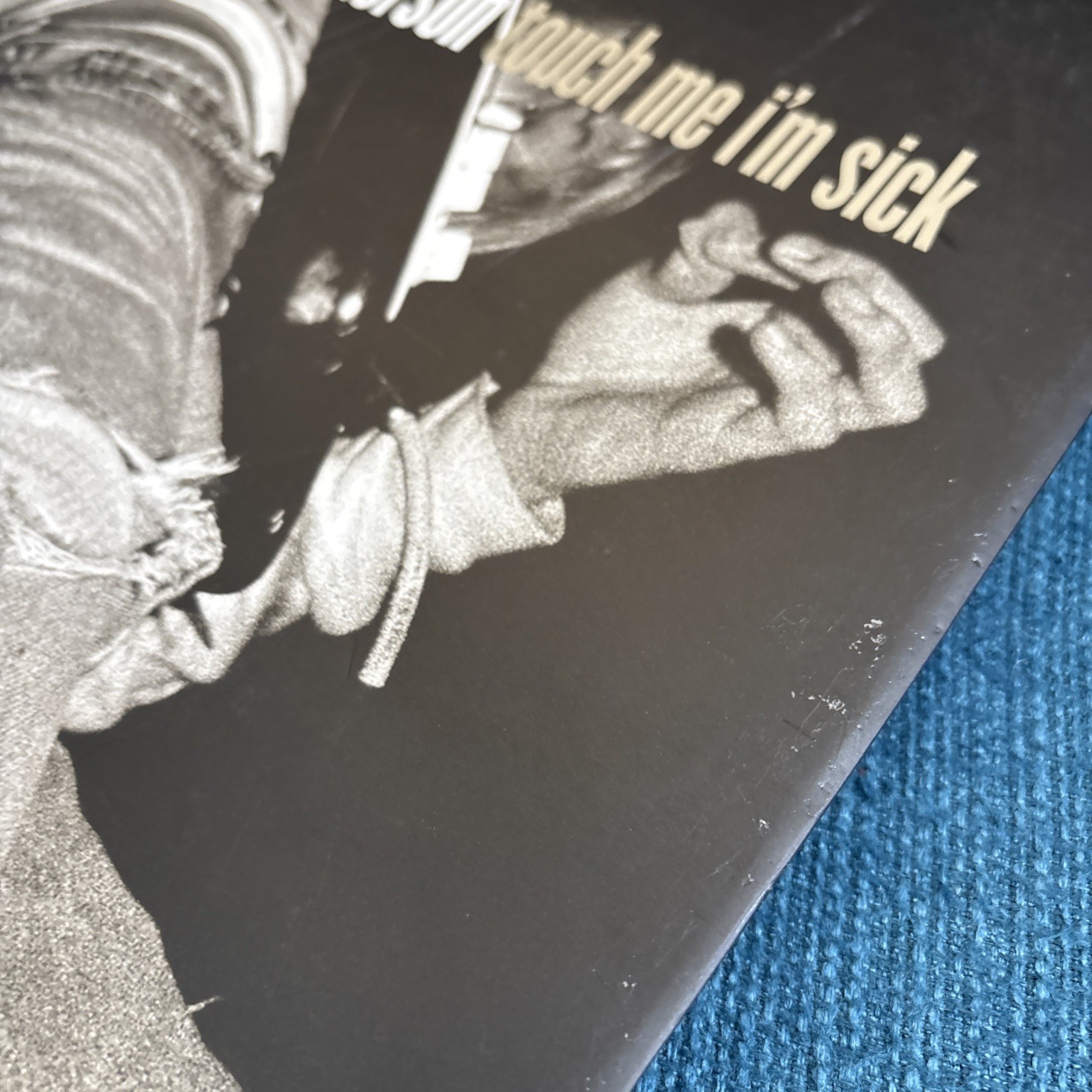 Charles Peterson Touch Me I’m Sick Hardcover Photography Book Portraits