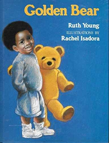 Golden Bear – Hardcover, by Young Ruth – Very Good