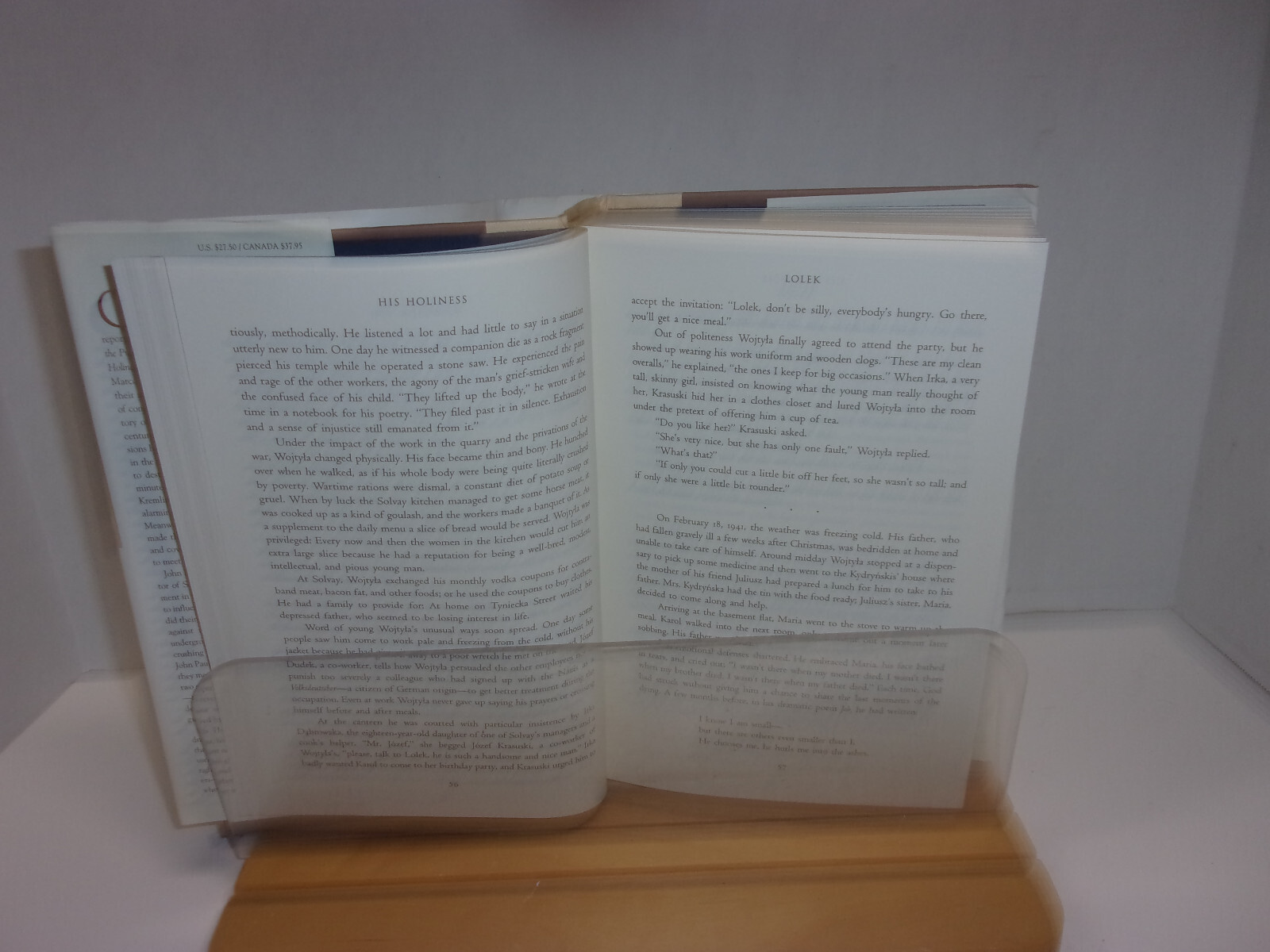 His Holiness John Paul II And The Hidden History Of Our Time 1996 Bernstein &