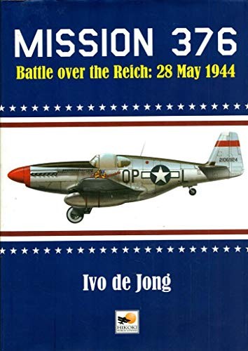 Mission 376 – Battle Over the – VERY GOOD