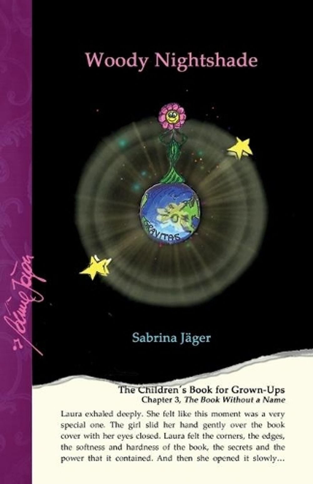 Woody Nightshade: The Children?s Book for Grown-Ups by Sabrina Sylvia J?ger (Eng