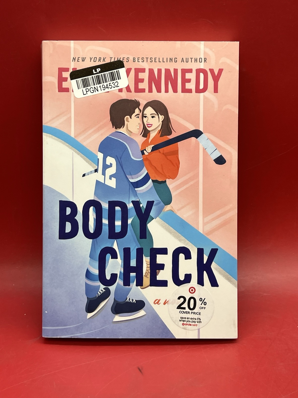 Body Check by Elle Kennedy (2024, Trade Paperback)
