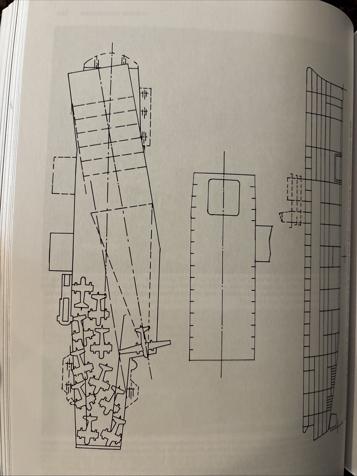 U.S. Aircraft Carriers: An Illustrated Design History by Norman Friedman HC 1983