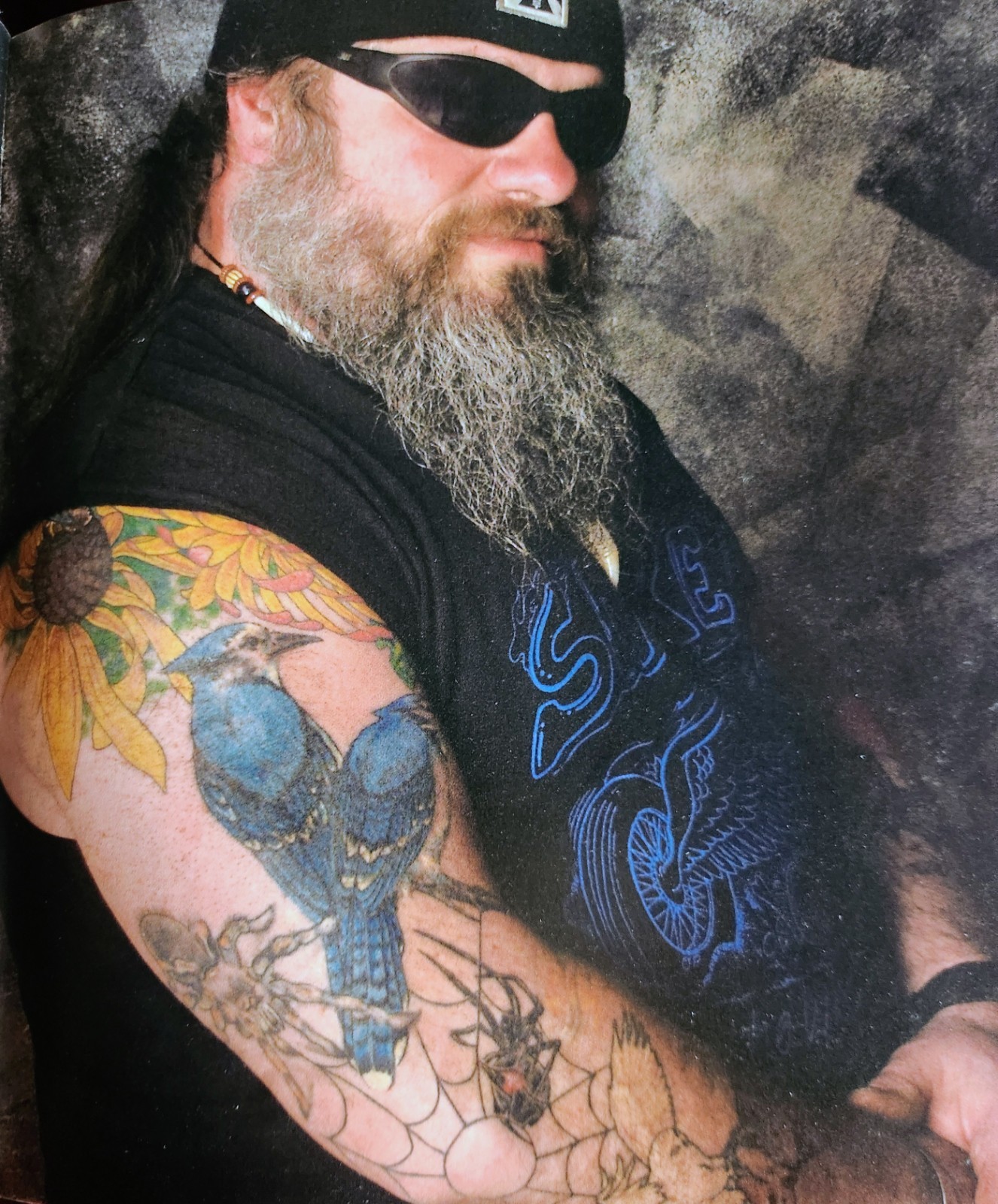 Body Art: The Human Canvas – Ink and Steel David, Heard, Gary Le