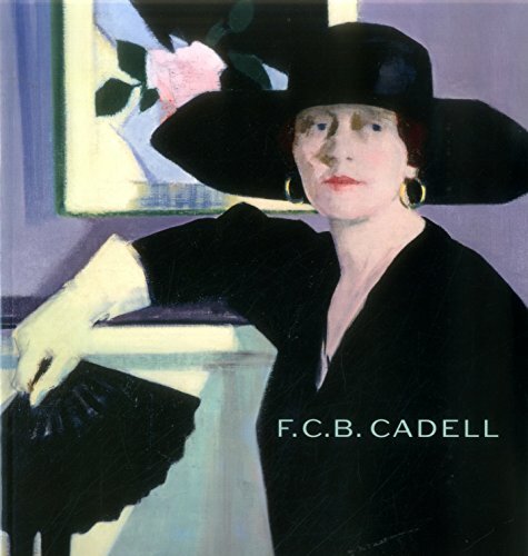 F.C.B. Cadell by Strang New 9781906270407 Fast Free Shipping.+