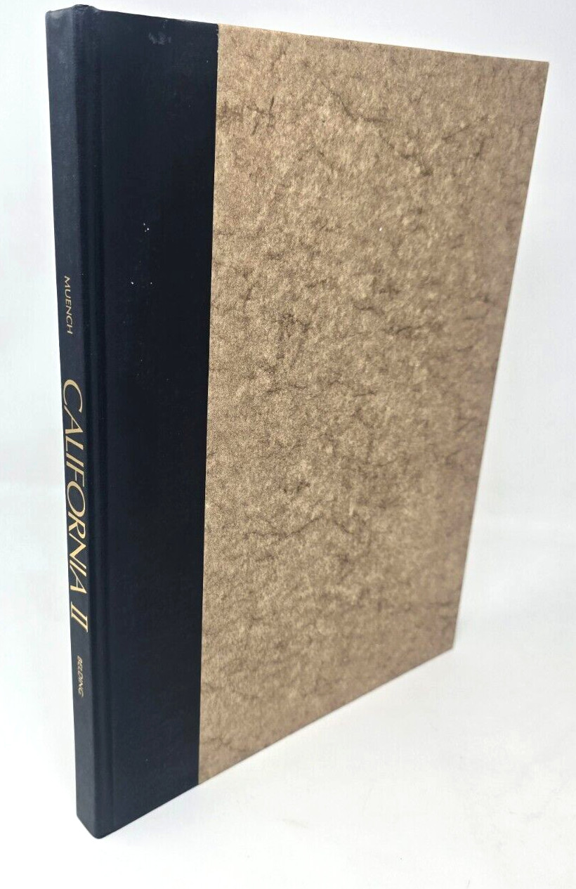 California I (1970), California II (1977) Lot – Ray Atkeson, David Muench