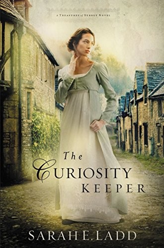 Treasures of Surrey Series All 3 Books in Paperback