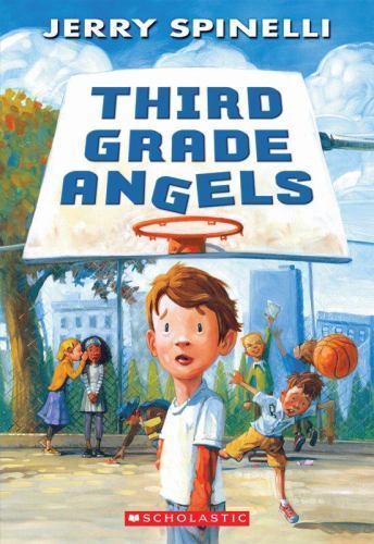 Third Grade Angels; A Rule the School Book – paperback, 9780545387736, Spinelli