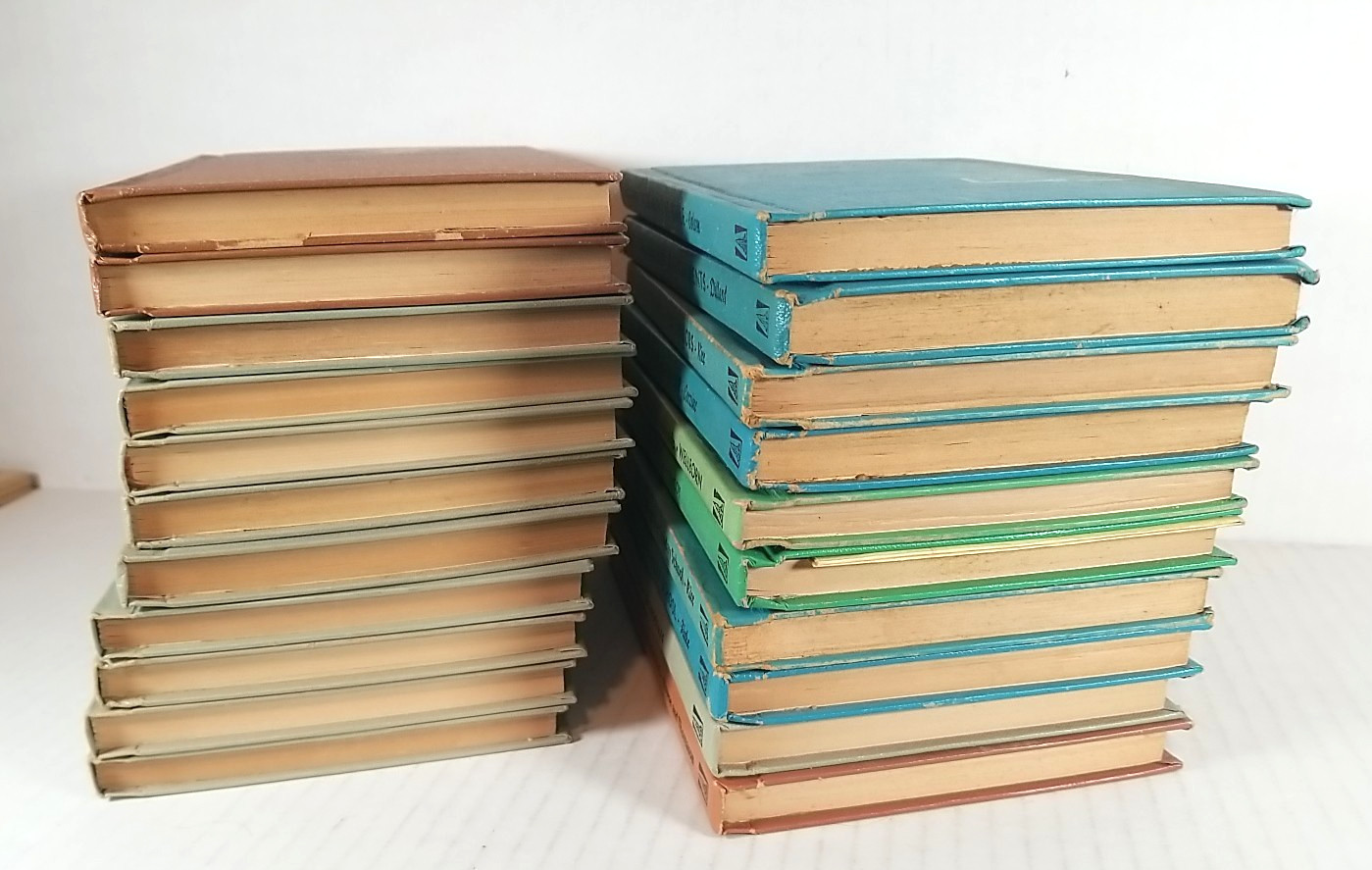 Convention Press: 21 Book Lot – Baptist Church Studies, 1950’s-60’s