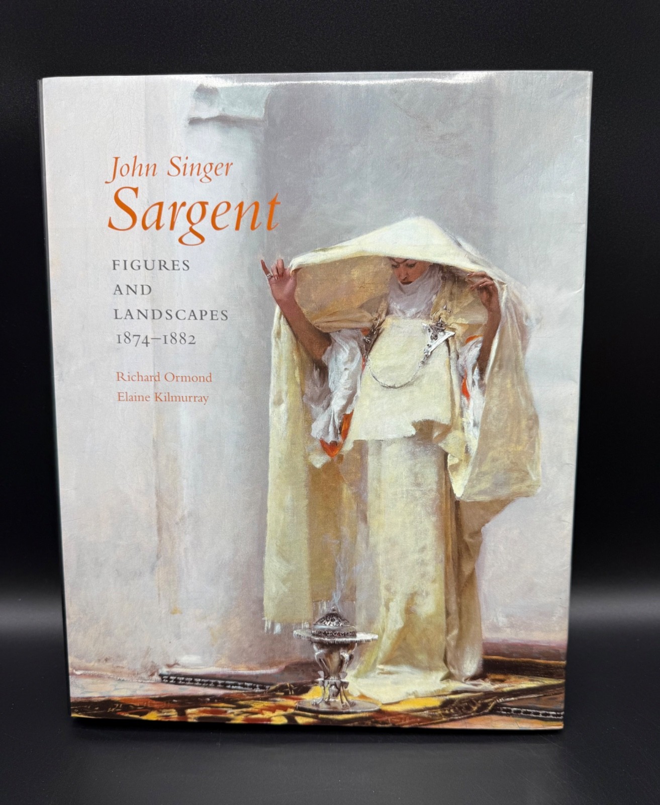 John Singer Sargent Figures and Landscapes 1874-1882 Complete Paintings Vol IV