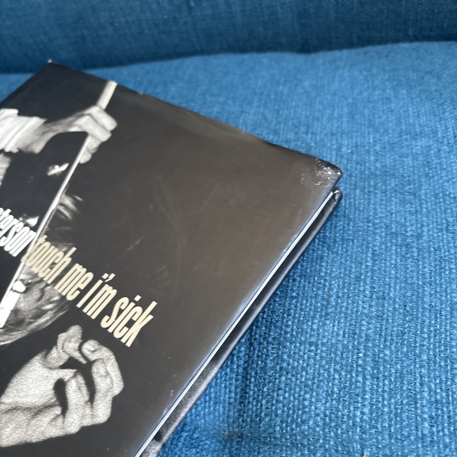 Charles Peterson Touch Me I’m Sick Hardcover Photography Book Portraits