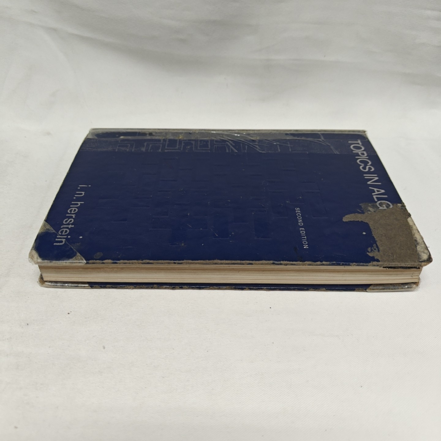 Topics in Algebra. 2nd Edition. 1975. 388 pages