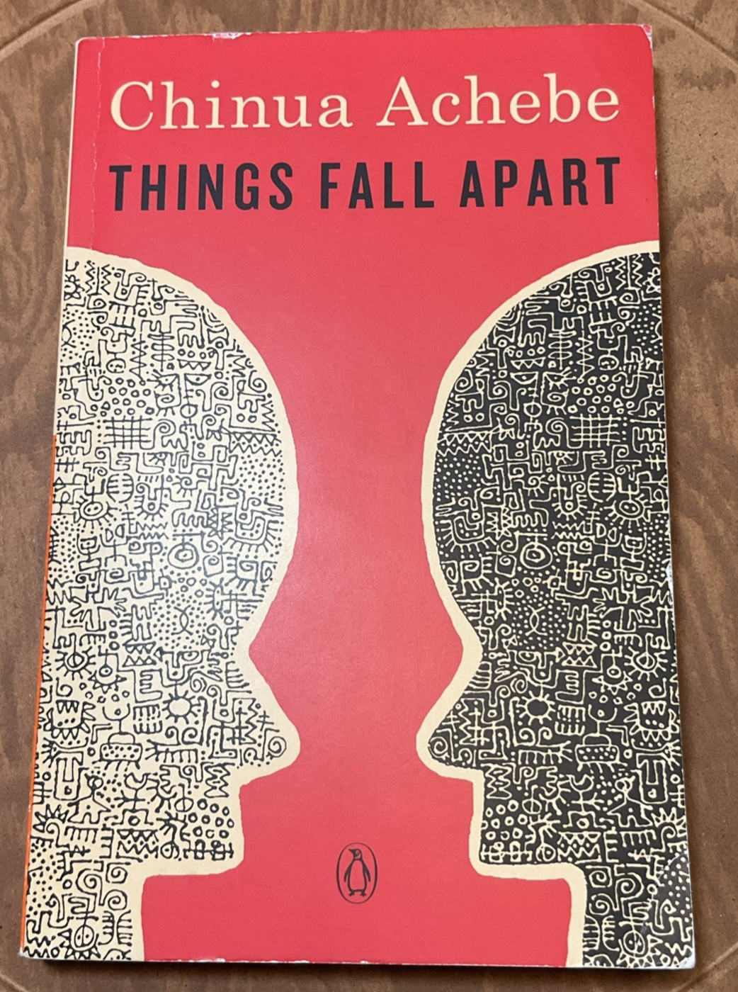 Things Fall Apart Chinua Achebe Paperback Penguin School Reading