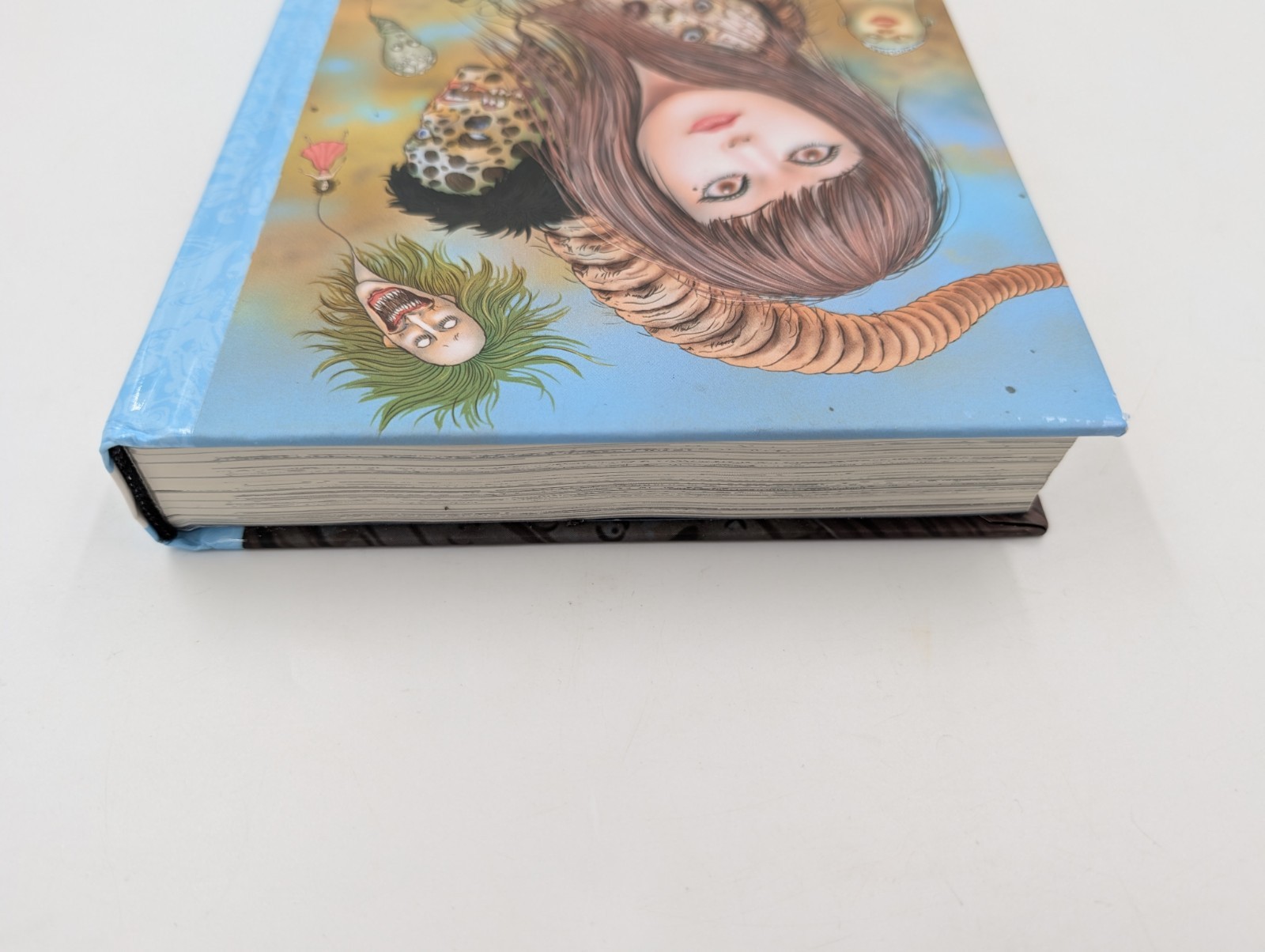 Shiver by Junji Ito (Manga Hardcover 2015) (260140)