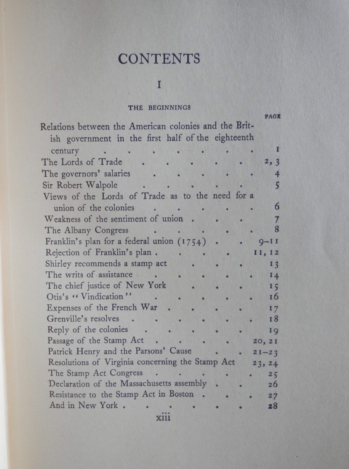 THE AMERICAN REVOLUTION Vol. I by John Fiske – 1896 (1891) Houghton Mifflin Co.