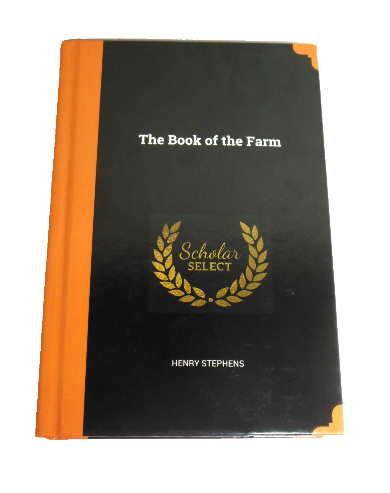 Book of the Farm Henry Stephens Agriculture Farming REPUBLICATION OF 1844 Vol 2
