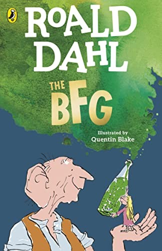 The BFG – GOOD
