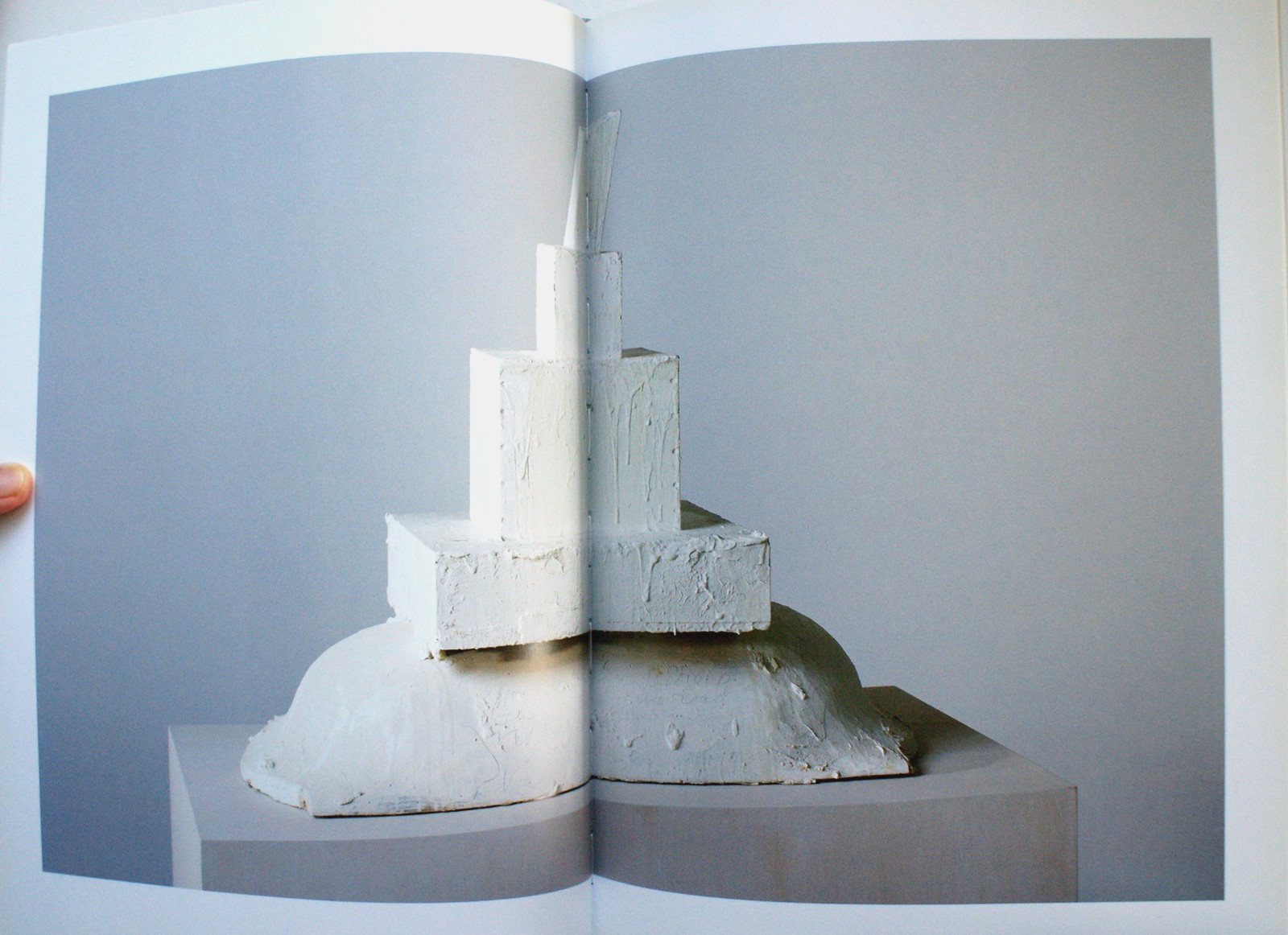 CY TWOMBLY: SCULPTURES 1992-2005 Schirmer/Mosel 1st Edition 2006 [480