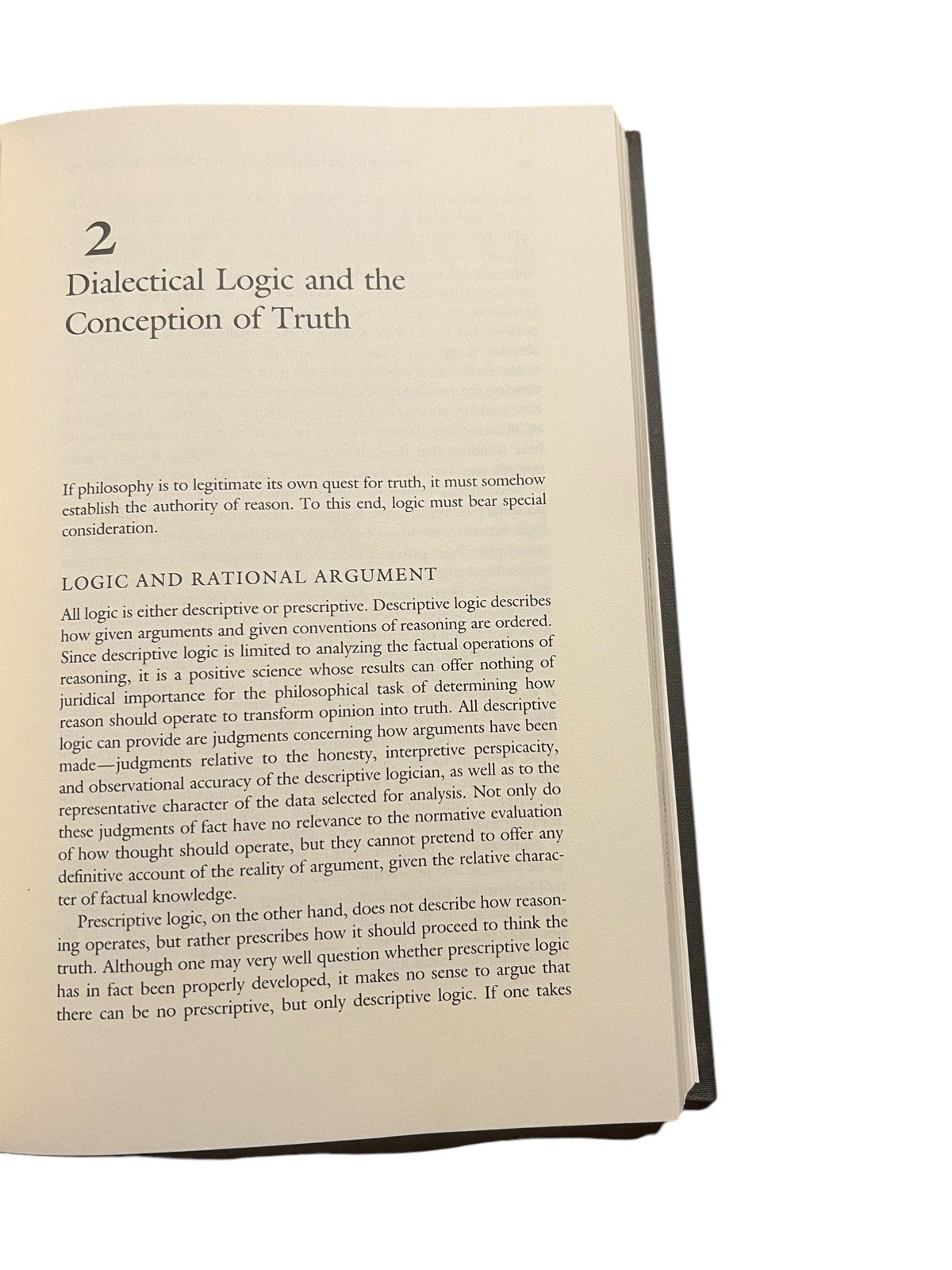 OVERCOMING FOUNDATIONS: STUDIES IN SYSTEMATIC PHILOSOPHY By Richard Dien Mint