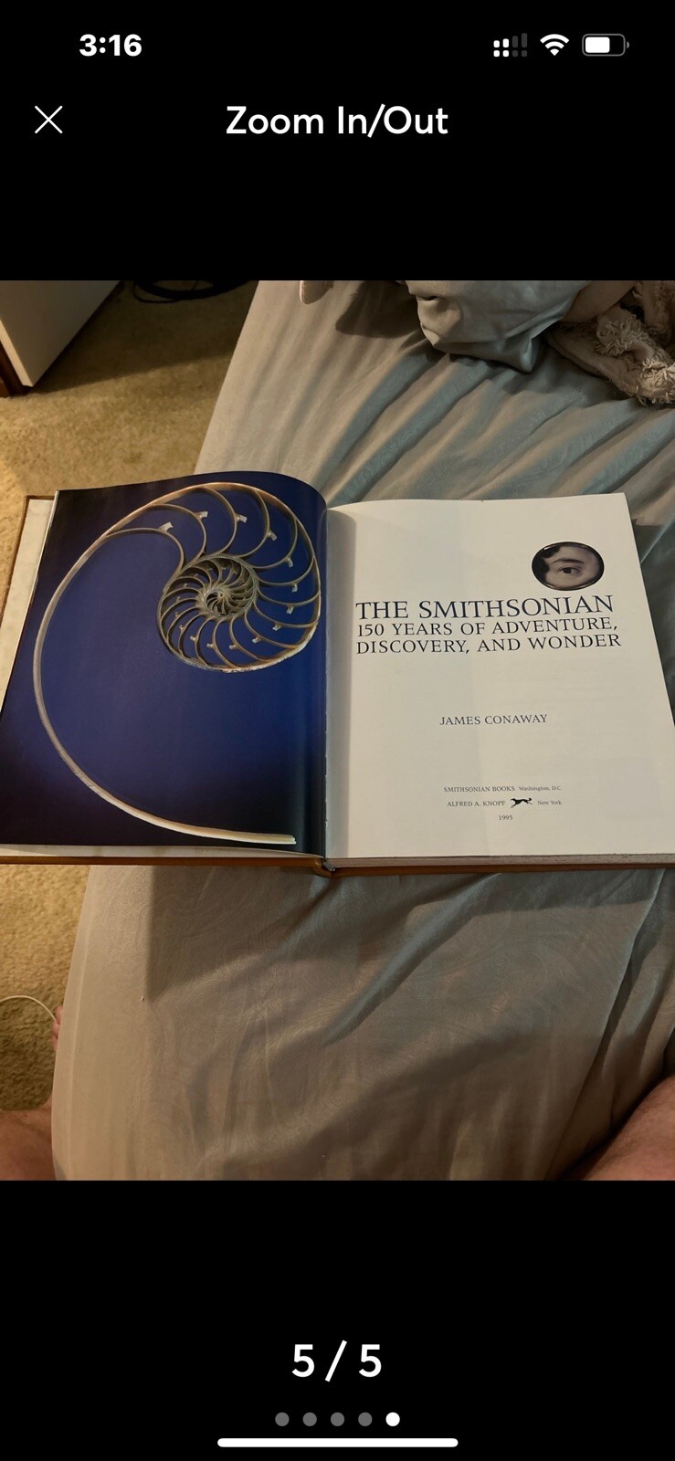 Smithsonian Book 150 Years Of Adventure