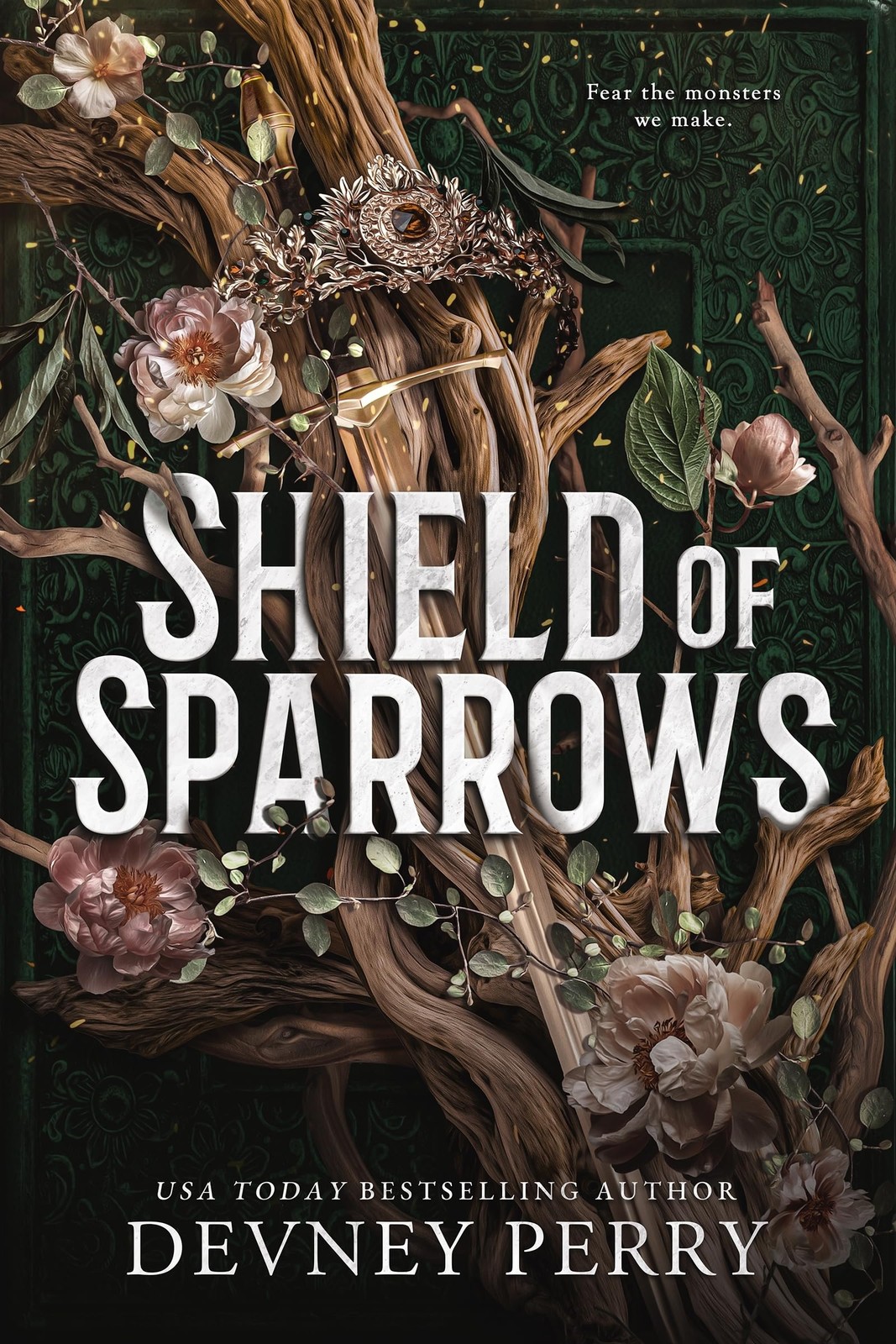 Shield Of Sparrows by Devney Perry NEW Paperback