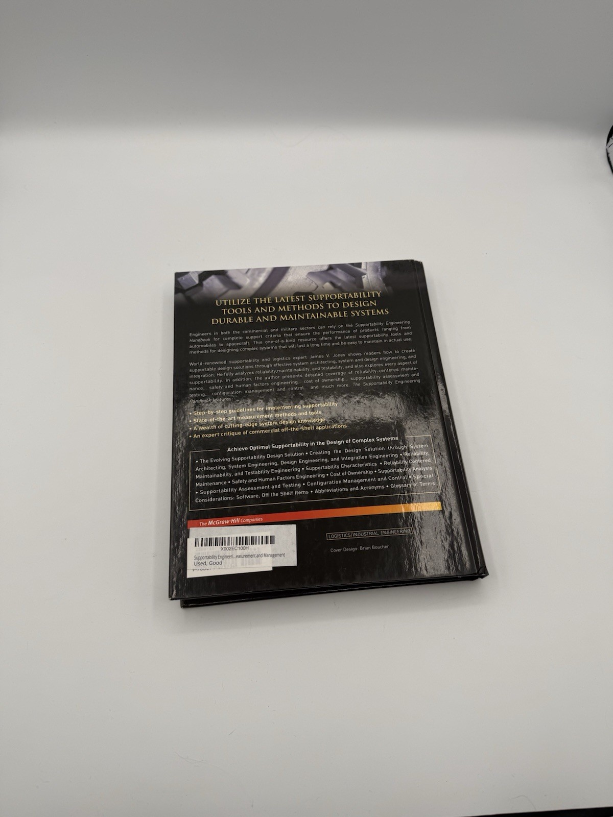 Supportability Engineering Handbook: Implementation, Measurement and Management