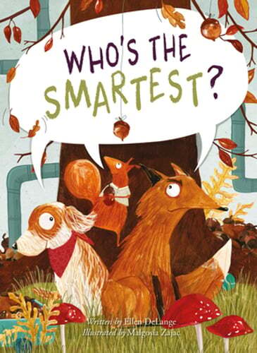 Who’s the Smartest? by Ellen Delange: New