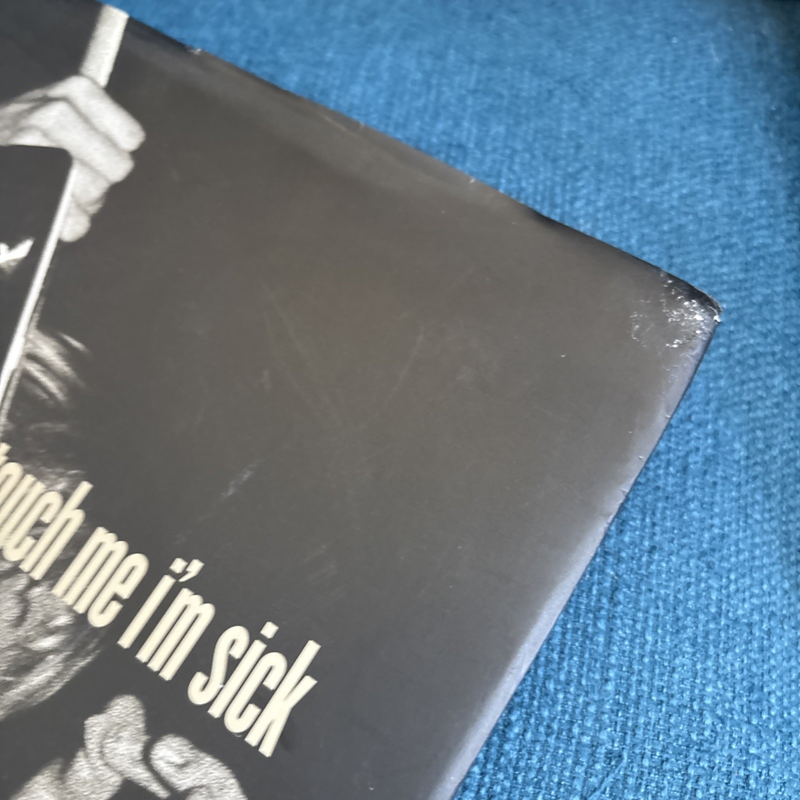 Charles Peterson Touch Me I’m Sick Hardcover Photography Book Portraits