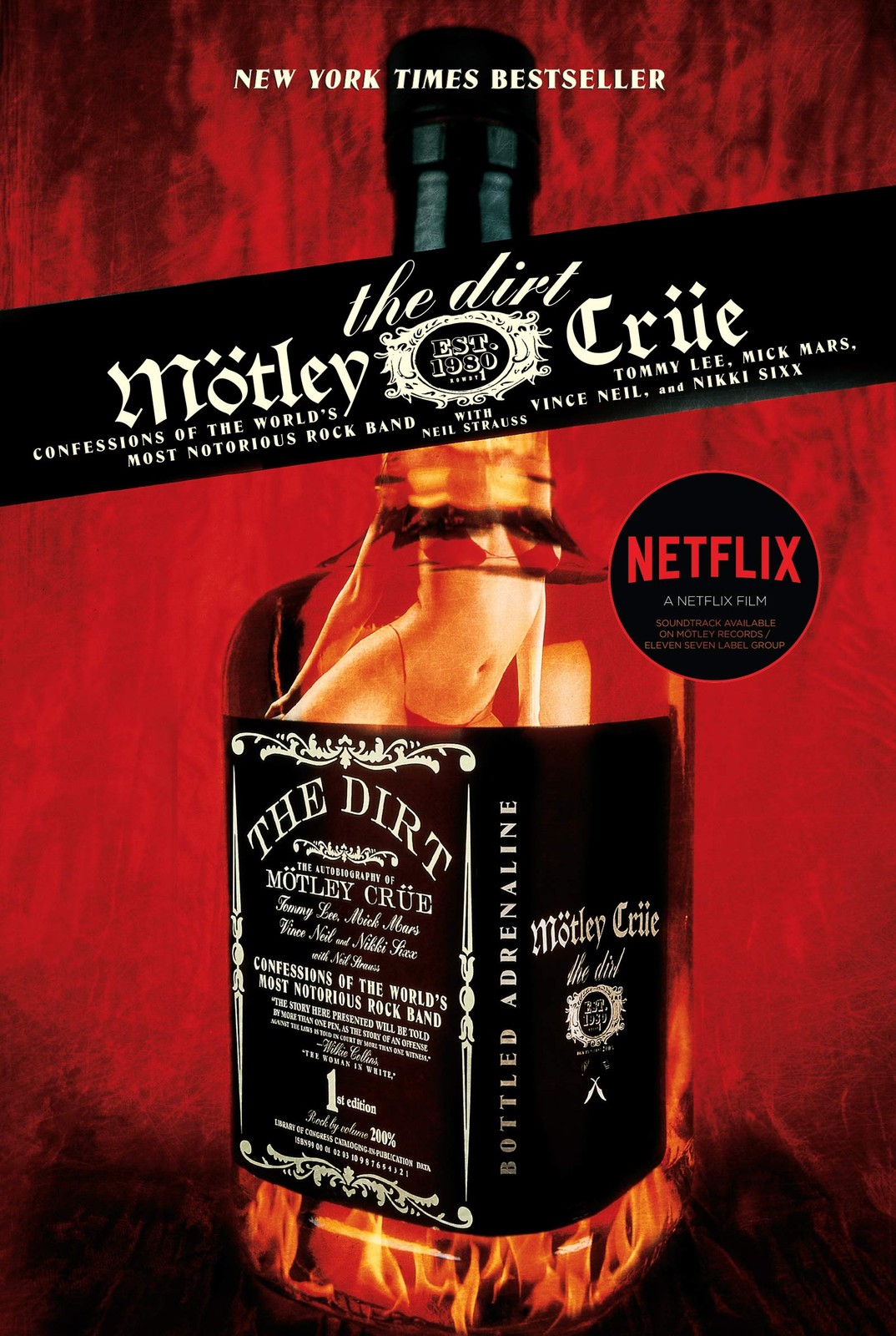 The Dirt: Confessions of the World’s Most Notorious Rock Band ― The Delu…