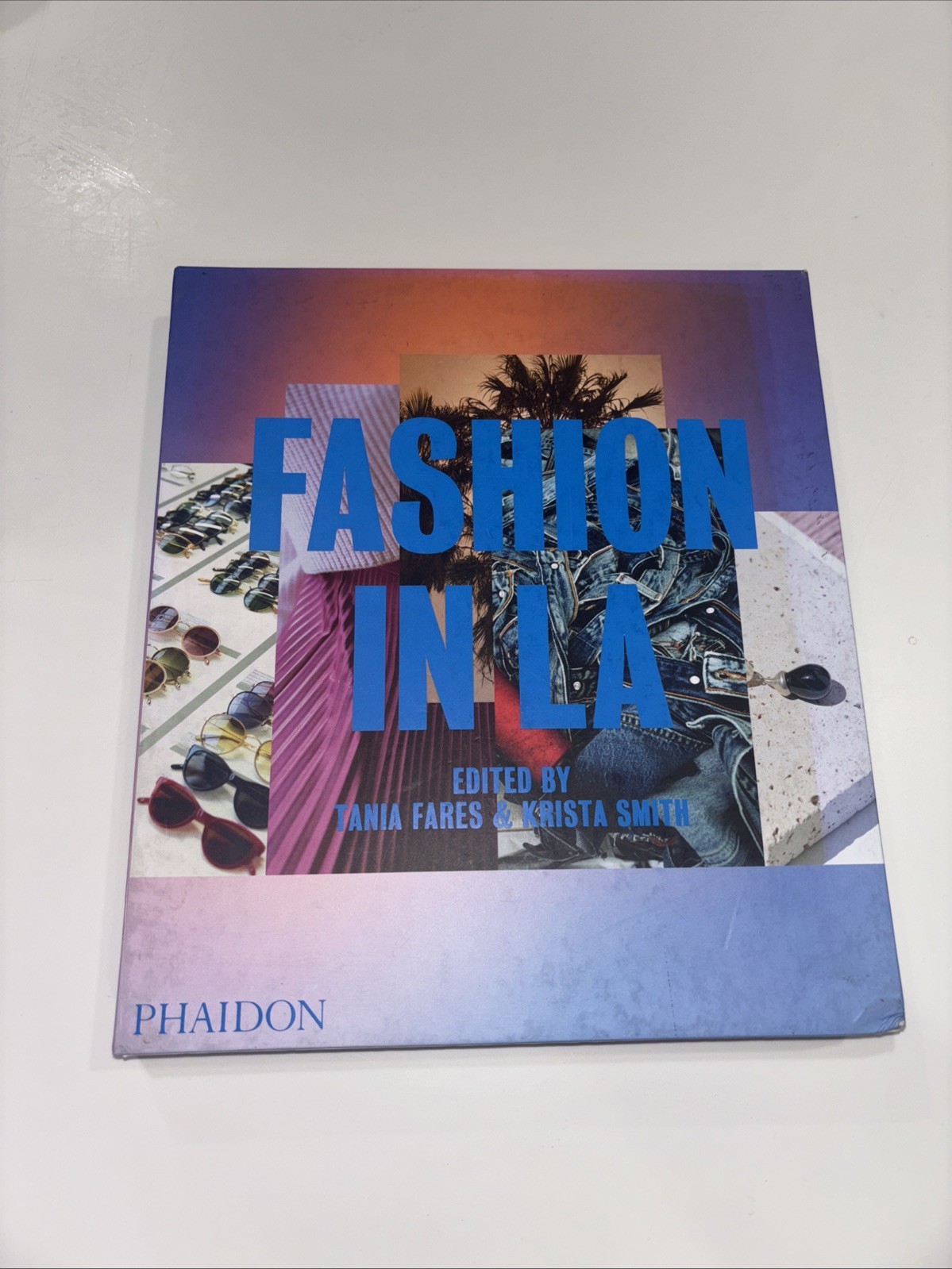 Fashion in La by Krista Smith (2019, Hardcover)